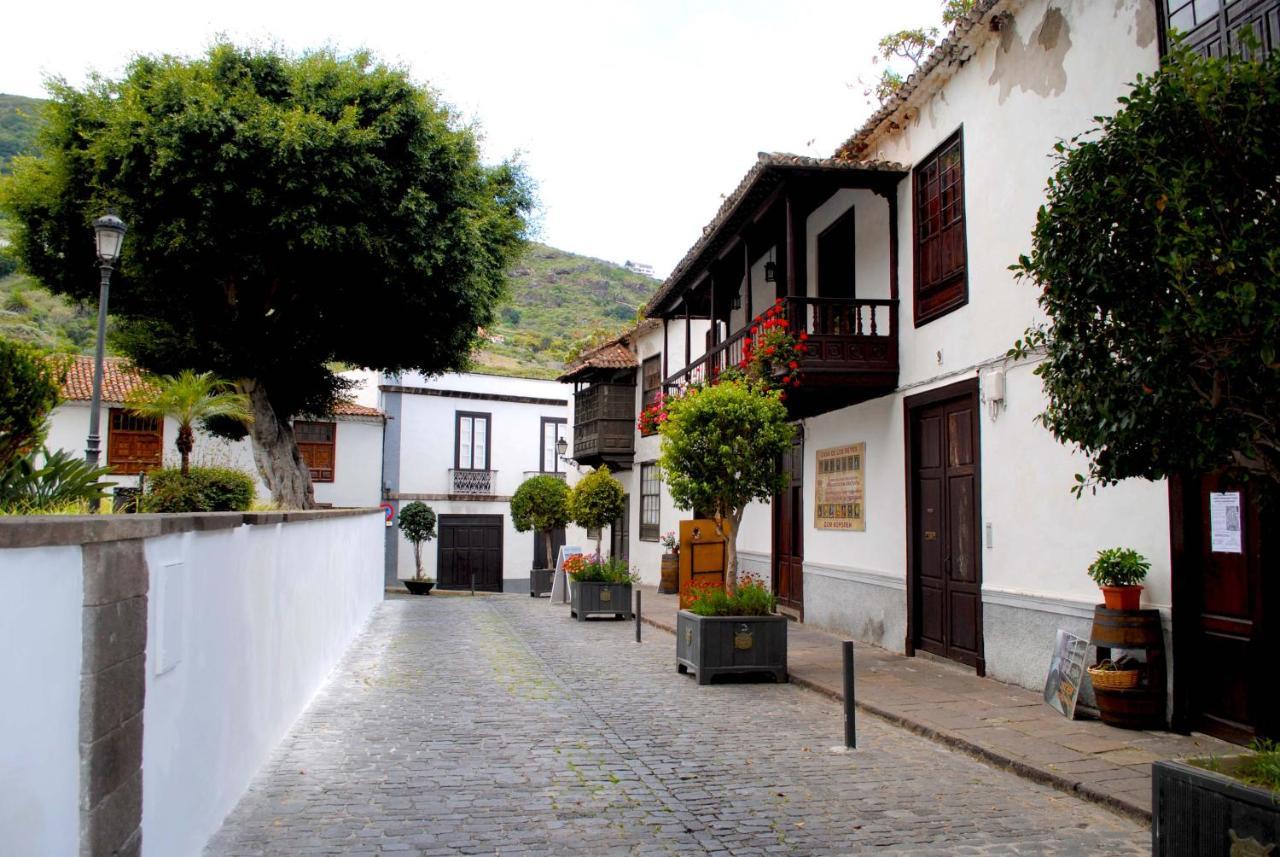 Canarian House Casa Esther In Icod de los Vinos Kültér fotó