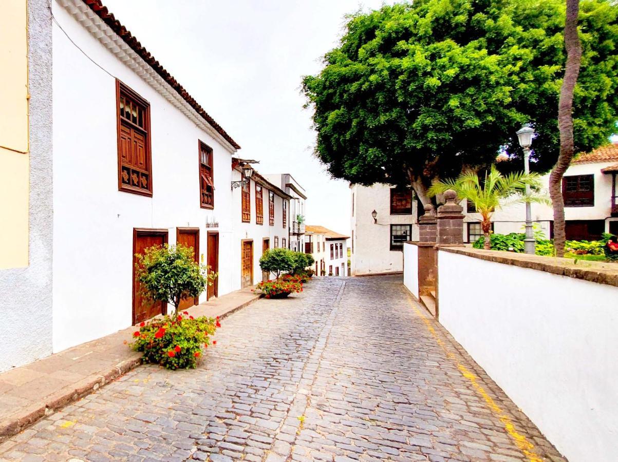 Canarian House Casa Esther In Icod de los Vinos Kültér fotó