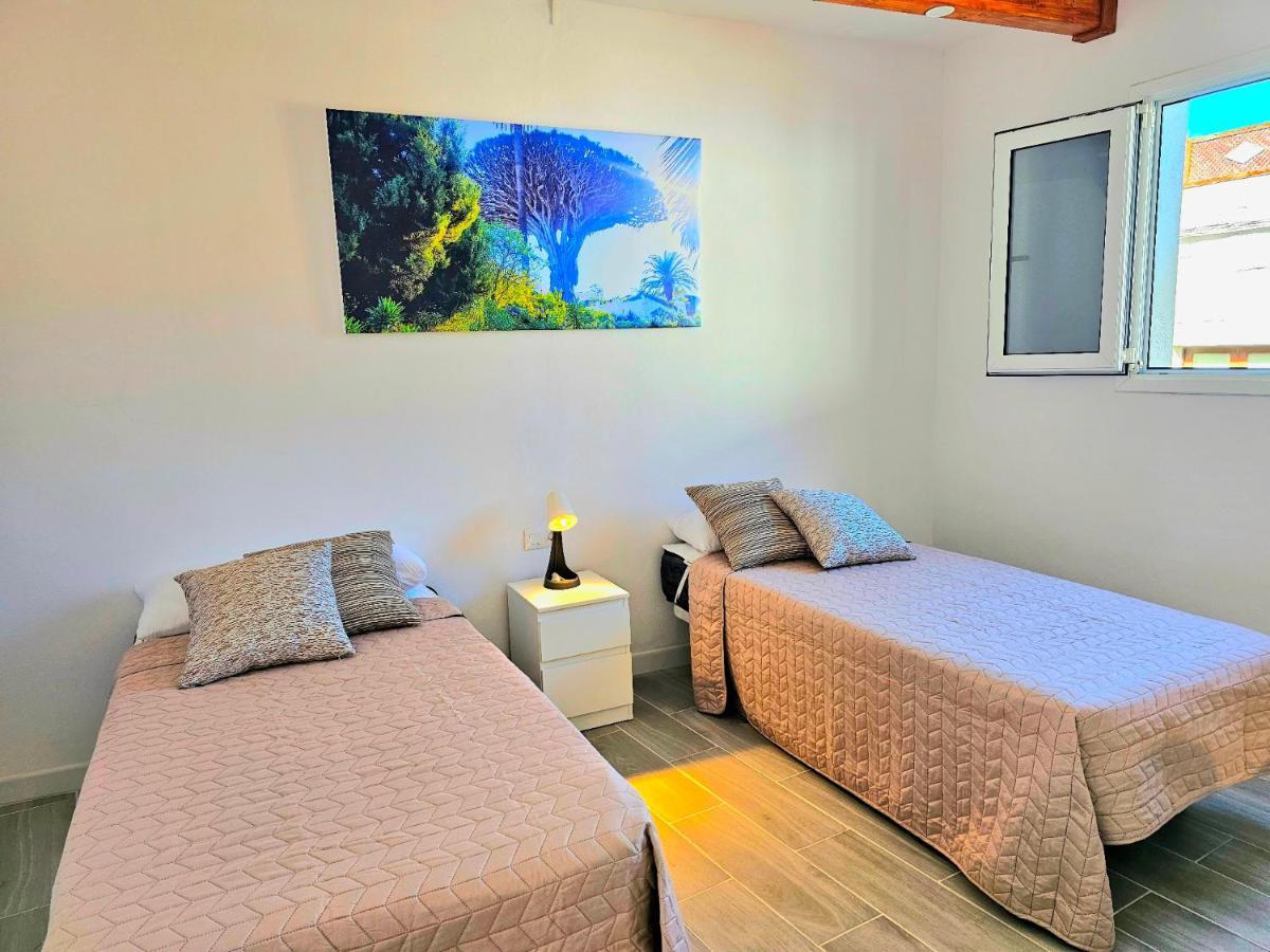 Canarian House Casa Esther In Icod de los Vinos Kültér fotó
