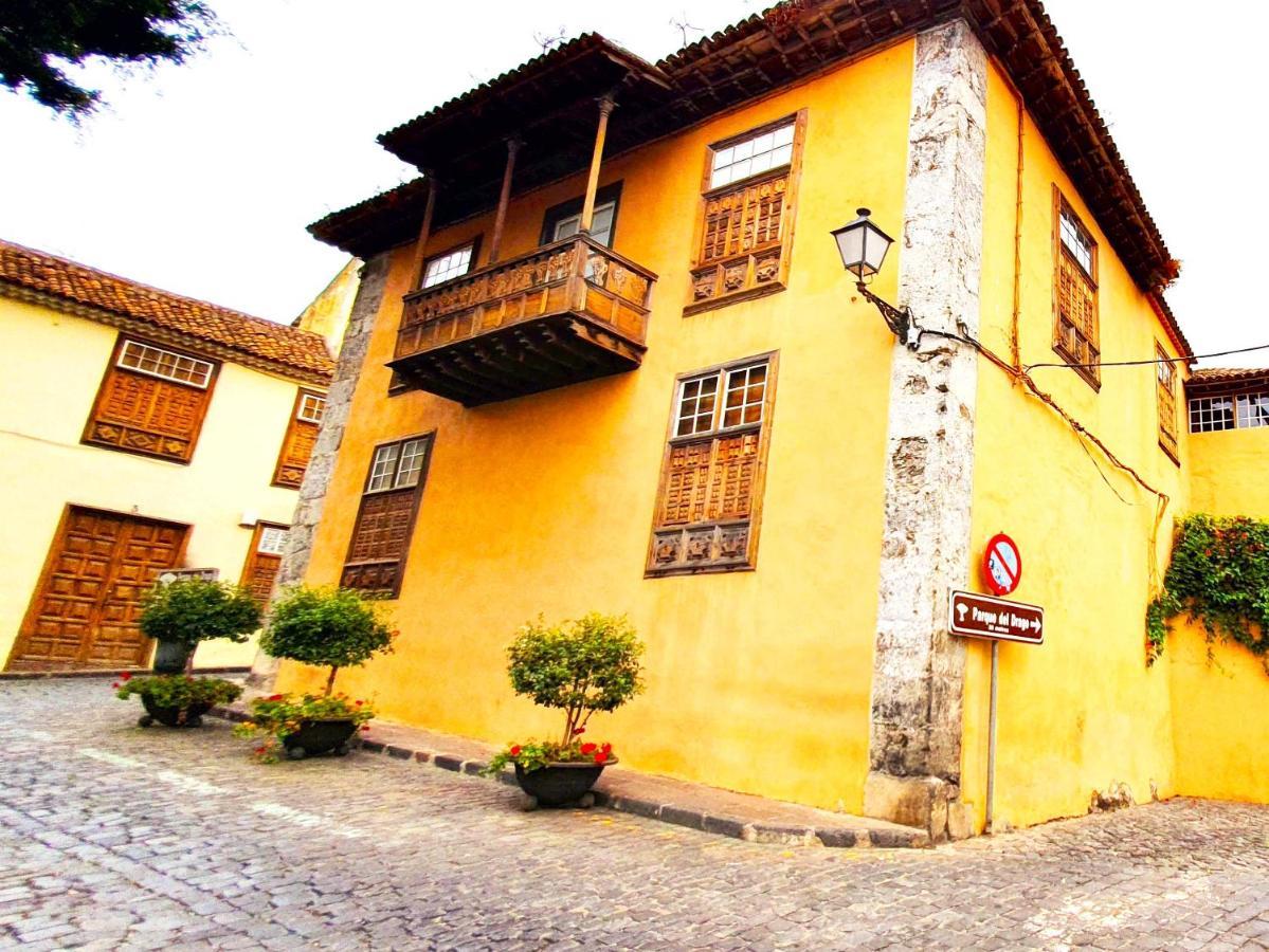 Canarian House Casa Esther In Icod de los Vinos Kültér fotó