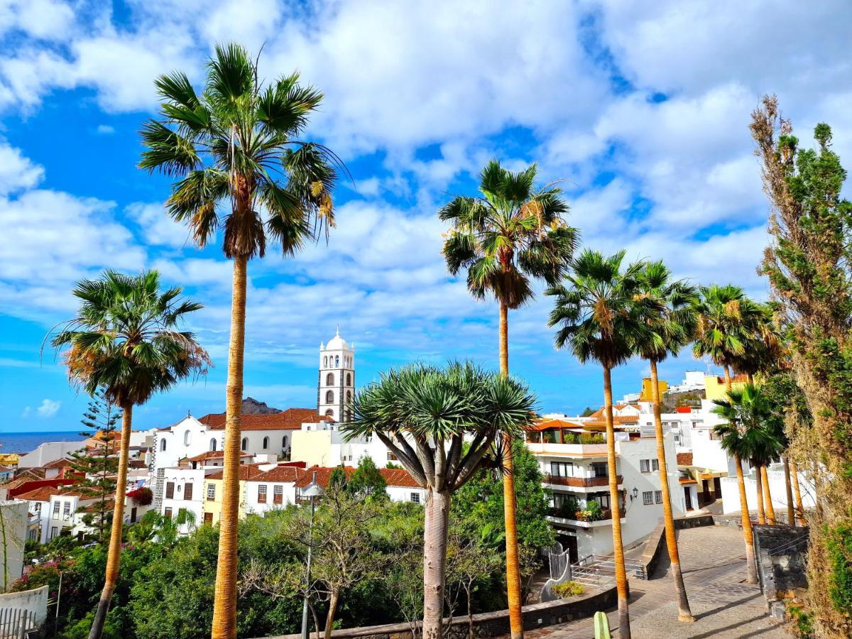 Canarian House Casa Esther In Icod de los Vinos Kültér fotó